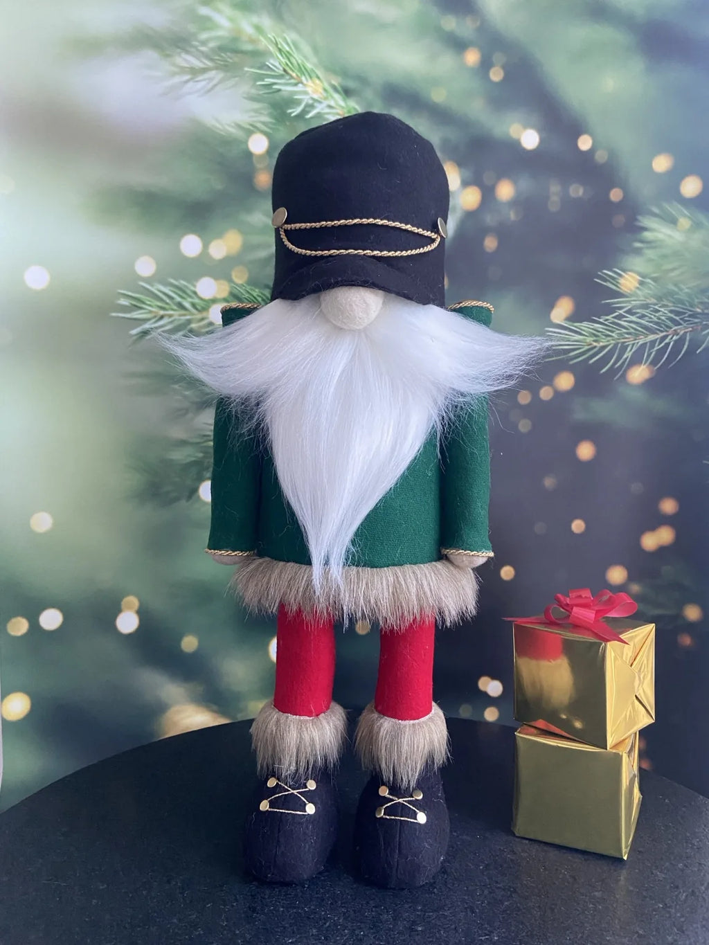 Cascanueces- NoMo Deluxe Decoración Navidad