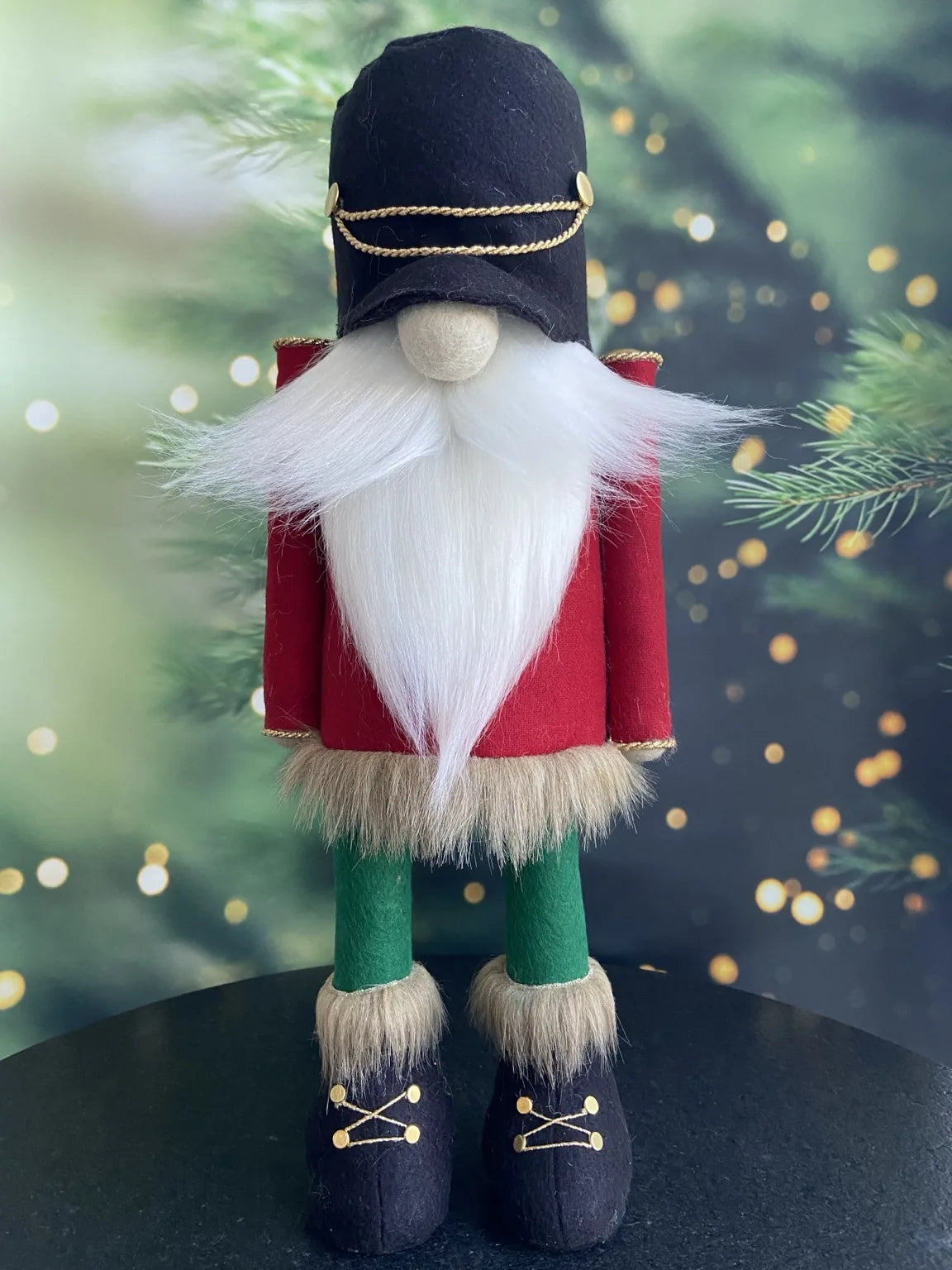 Cascanueces- NoMo Deluxe Decoración Navidad