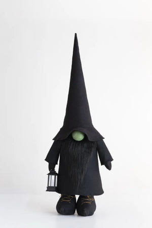 Trollmann- NoMo Brujo Deluxe Decoración Halloween