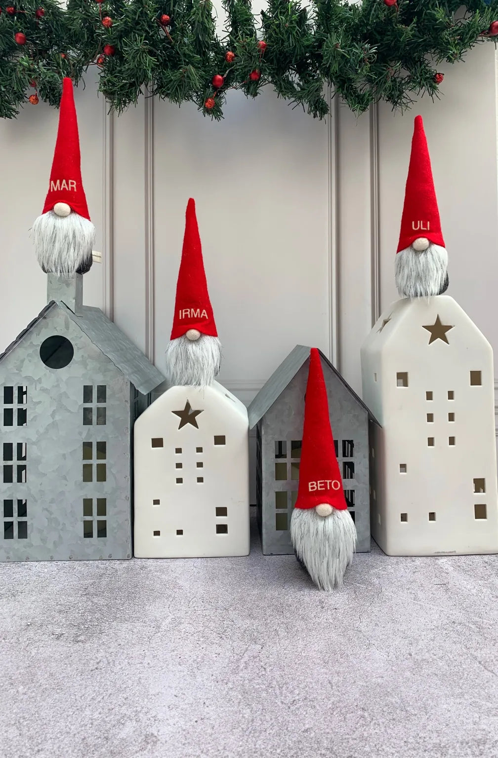 NoMos Personalizados- Regalos Navidad