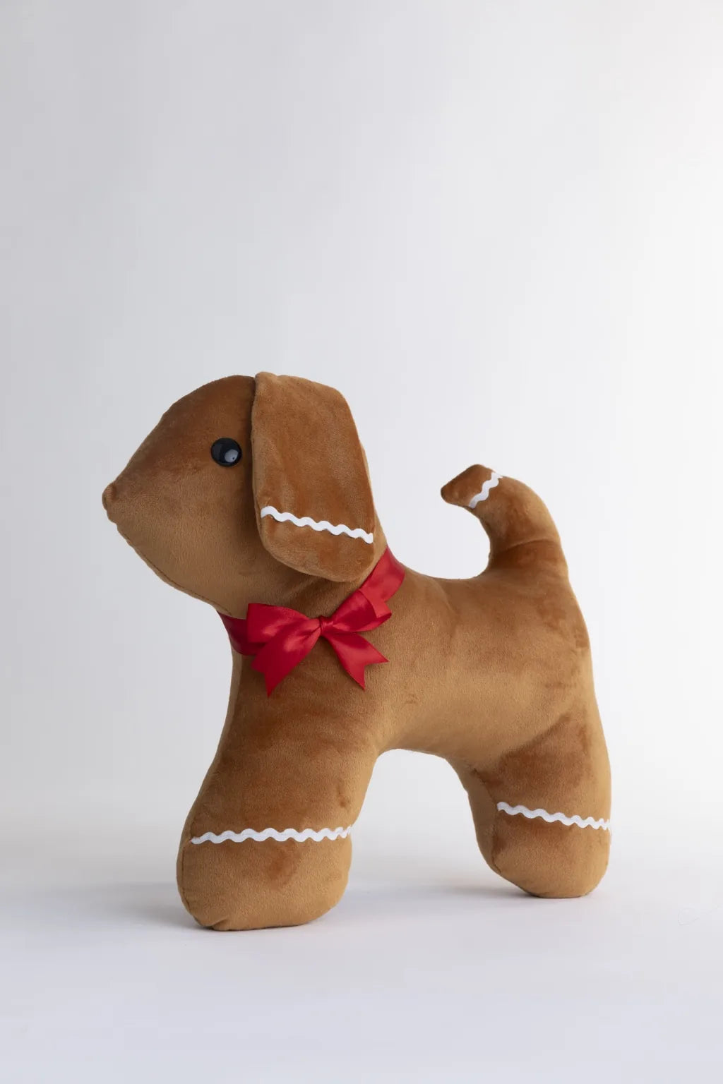 Gingerbread- Cojín Decorativo Navidad