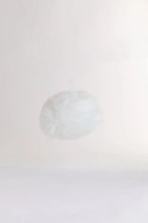 Esfera de Peluche- Adorno Árbol de Navidad