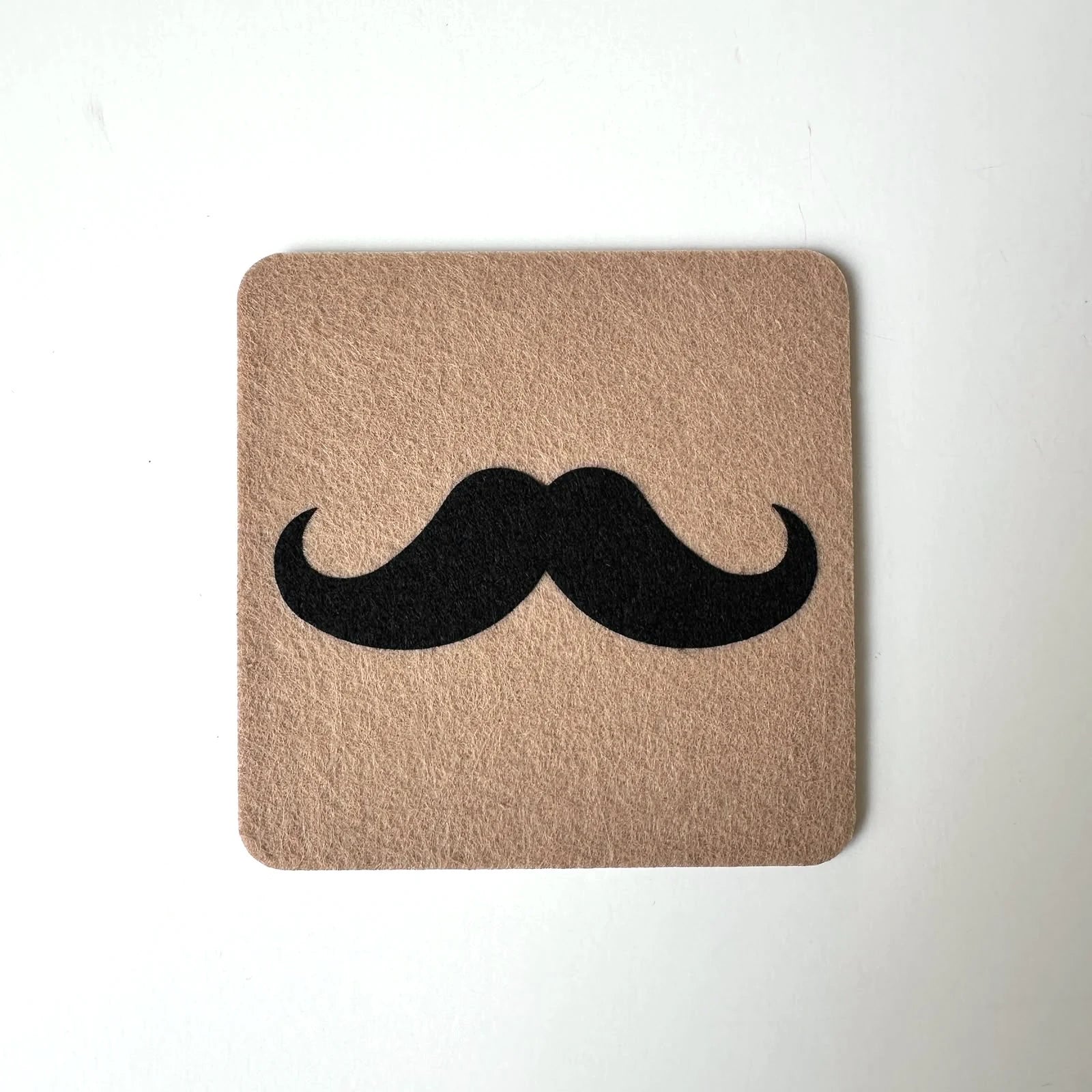 Bigote- Posavasos ¡Viva México!