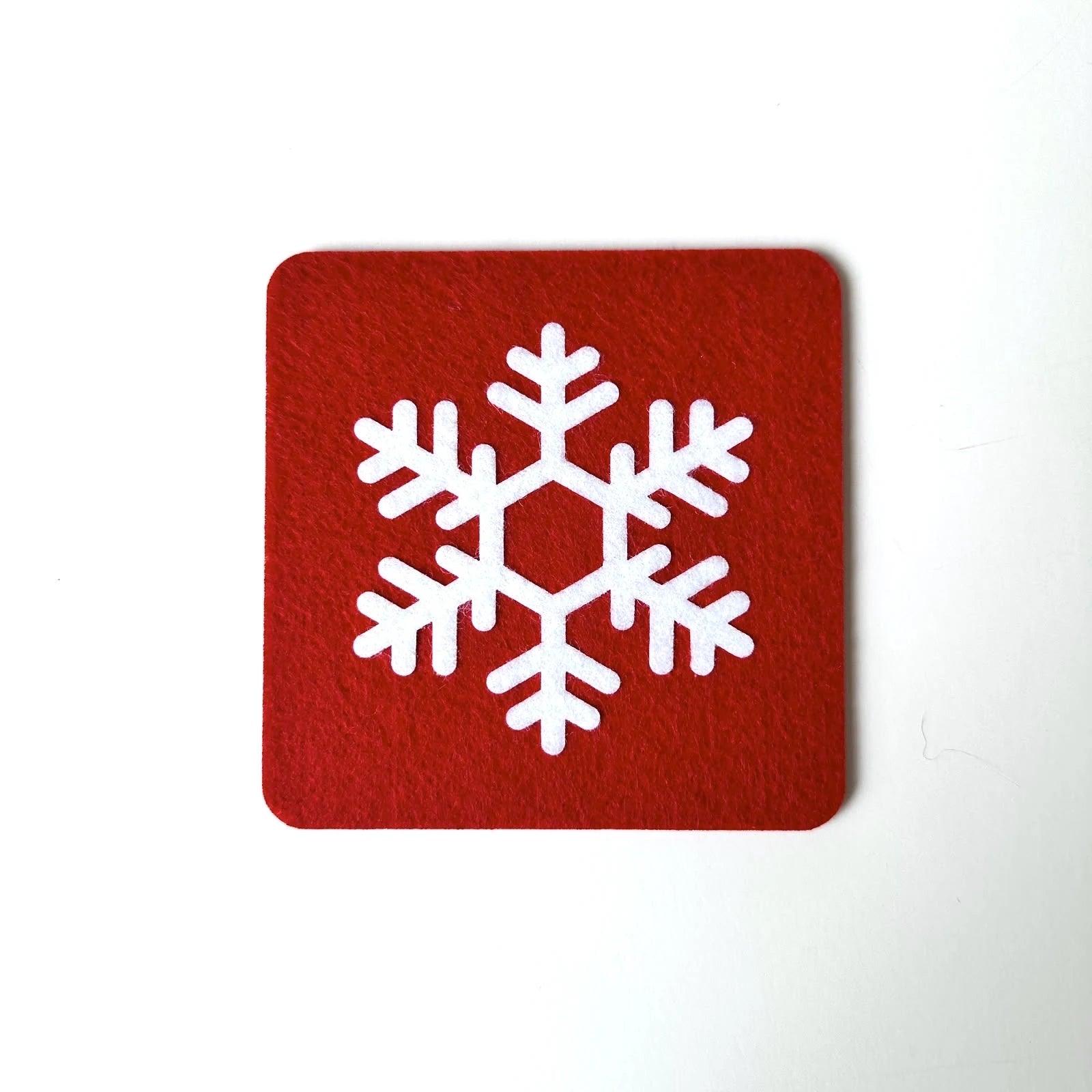 Copo- Posavasos Navidad