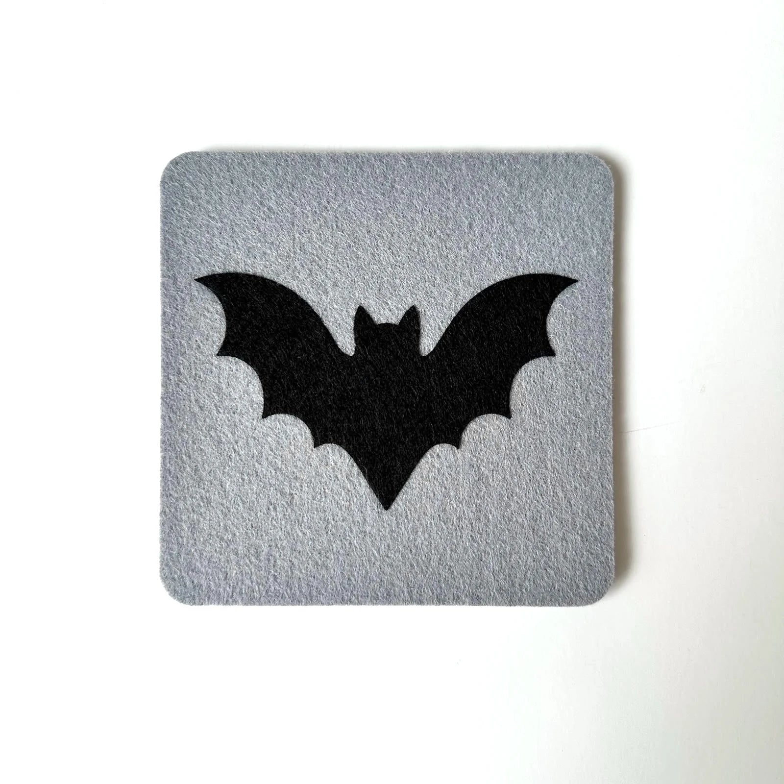 Murciélago- Posavasos Halloween