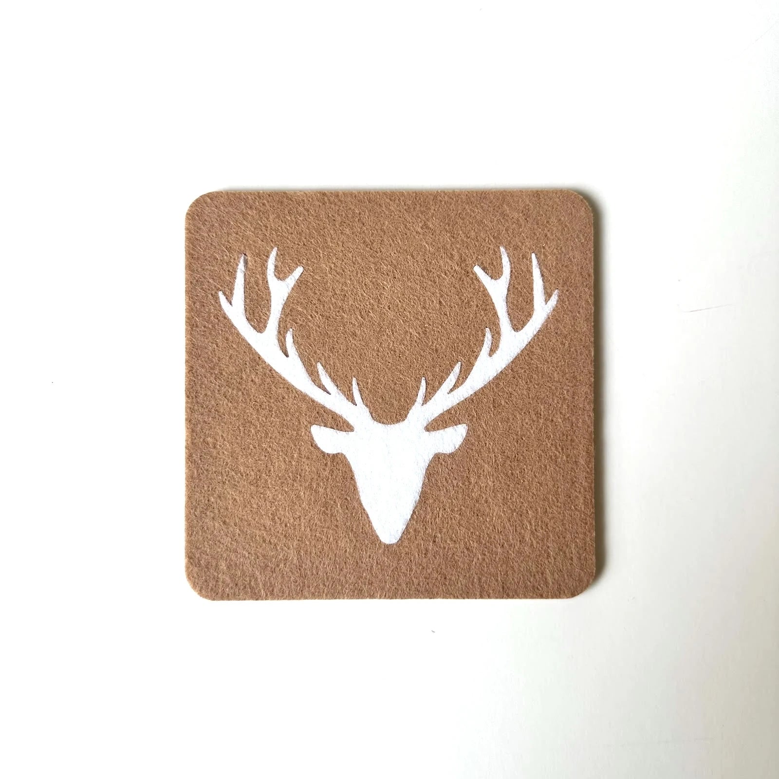 Reno- Posavasos Navidad