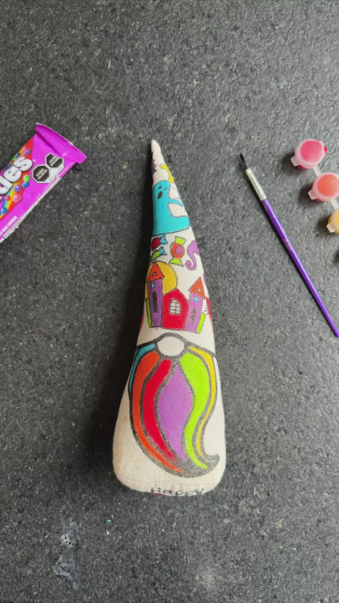 Nomo Para Pintar- No-Mo Regalos Halloween