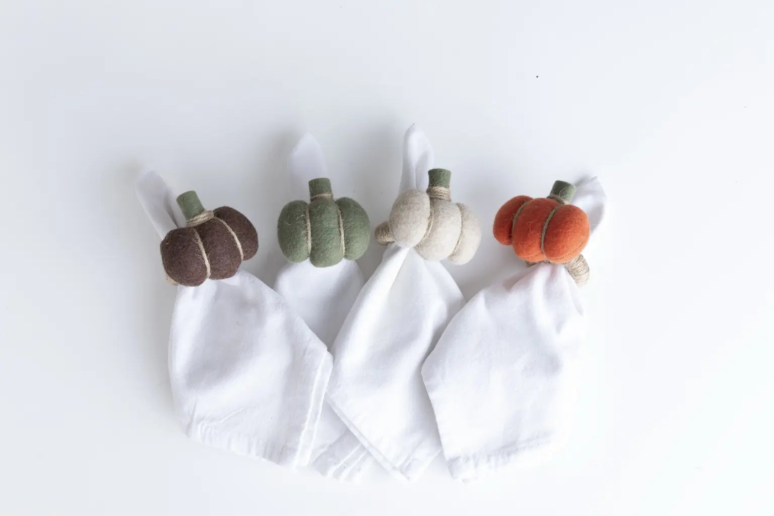 Calabazas- Servilletero Otoño