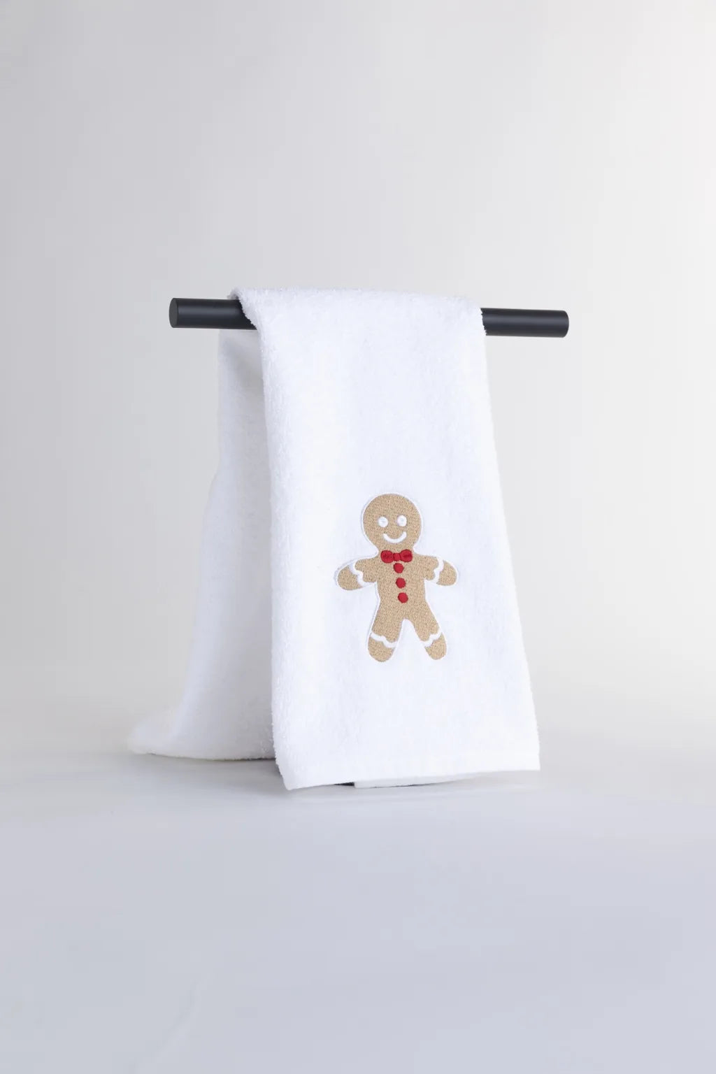 Gingerbread- Toalla de manos Navidad